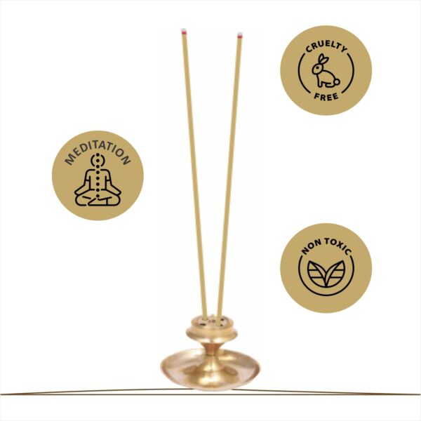 Bandhan 3 in 1 Agarbatti (Premium Incense Sticks) 360g - Image 2