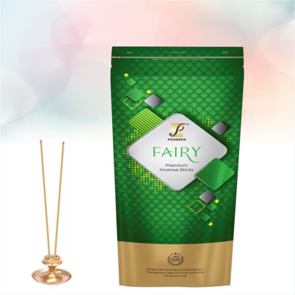 Fairy Agarbatti (Premium Incense Sticks) 120g