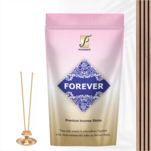 Forever Agarbatti (Premium Incense Sticks) 500g