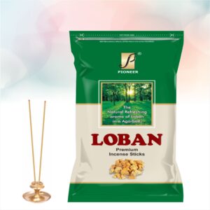 Loban Agarbatti (Premium Incense Sticks) 120g