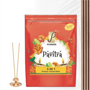 Pavitra Agarbatti (Premium Incense Sticks) 400g