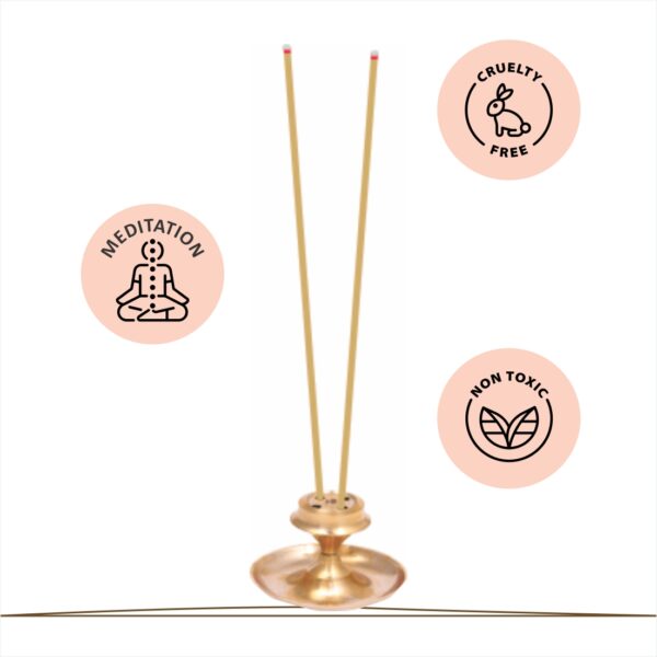 Perfect Time Agarbatti (Premium Incense Sticks) 120g - Image 2