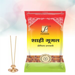 Shahi Gugal Agarbatti (Premium Incense Sticks) 120g