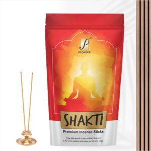 Shakti Agarbatti (Premium Incense Sticks) 500g