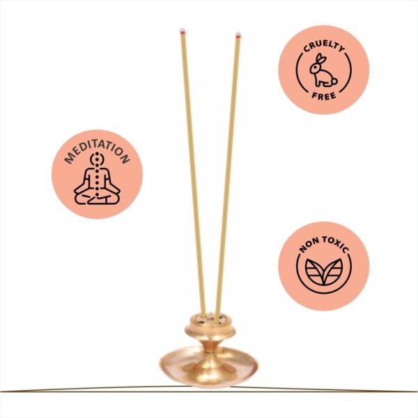 Pragati Agarbatti (Premium Incense Sticks) 400g - Image 2