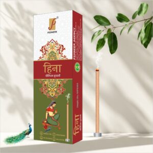 Heena Dhoop Stick Box Rs. 95
