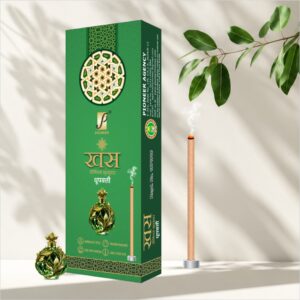 Khus Dhoop Stick Box