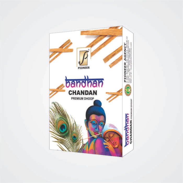 Bandhan Chandan Premium Dhoop (200 Gram)