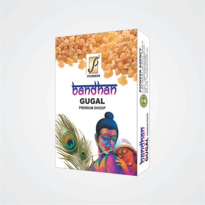 Bandhan Gugal Premium Dhoop (200 Gram)