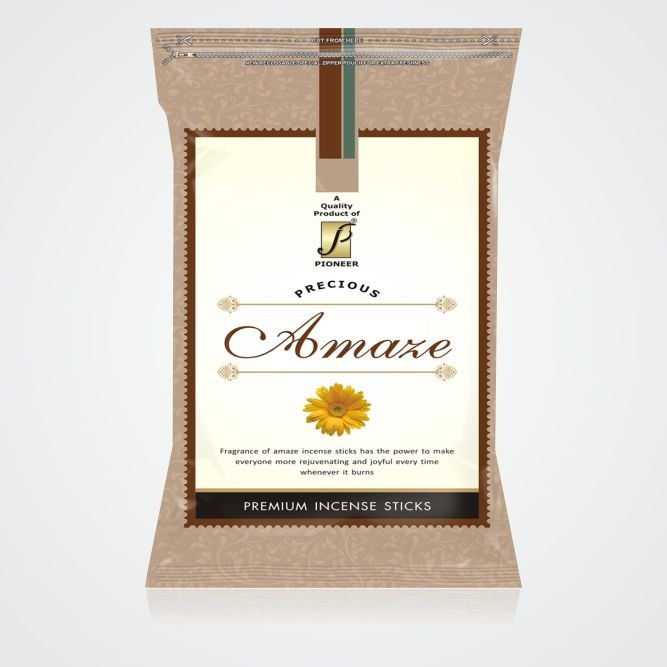 Amaze Agarbatti Pouch (150 Gram)