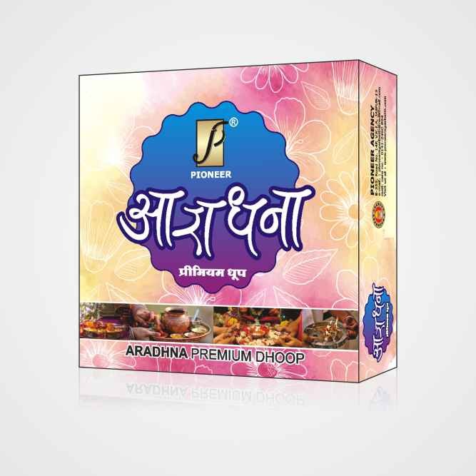 Aradhna Wet Dhoop Box (100 Gram)