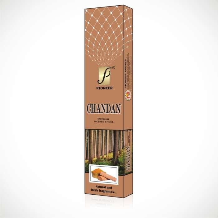 Chandan Agarbatti Box (16 Gram)