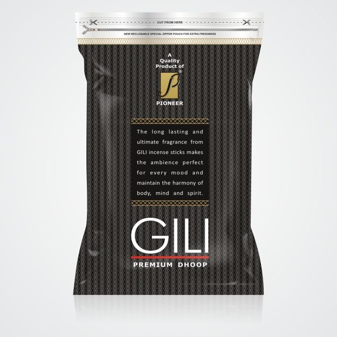 Gili Agarbatti Pouch (150 Gram)