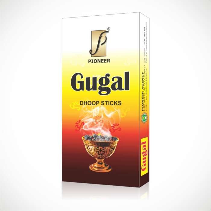 Gugal Dhoop Sticks (50 Gram)
