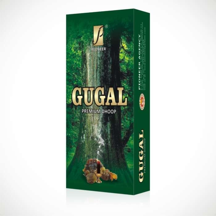 Gugal Wet Dhoop (225 Gram)