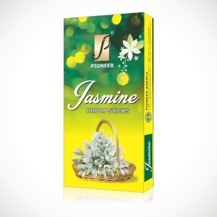 Jasmine Dhoop Sticks (50 Gram)