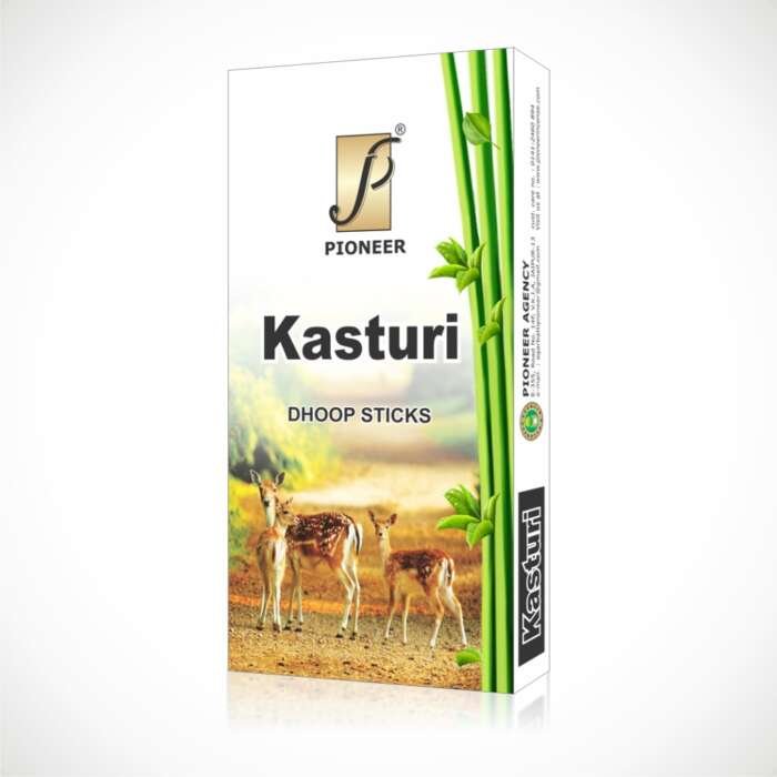 Kasturi Dhoop Sticks (50 Gram)