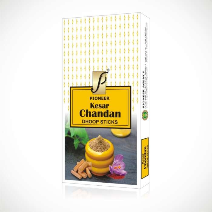 Kesar Dhoop Sticks (50 Gram)