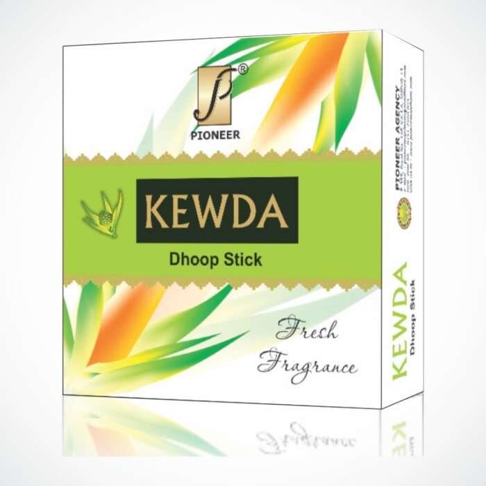 Kewda Dhoop Sticks Box (100 Gram)