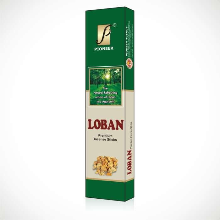 Loban Agarbatti Box (16 Gram)