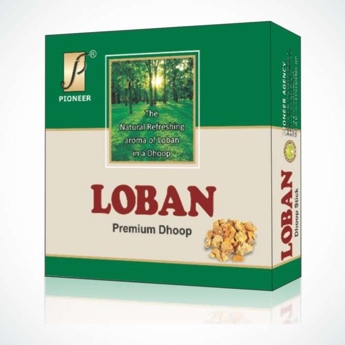 Loban Dhoop Sticks Box (100 Gram)