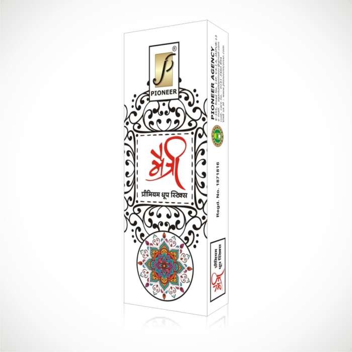 Maitri Dhoop Sticks (90 Gram)