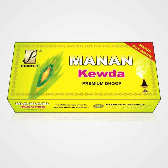 Manan Kewda Wet Dhoop (4o Gram)