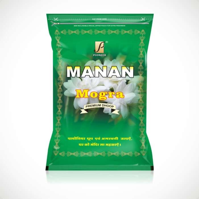 Manan Mogra Wet Dhoop (400 gram)