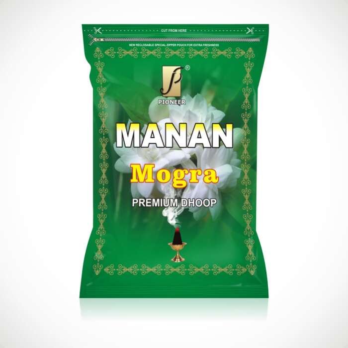 Manan Mogra Premium Dhoop (20 Sticks)
