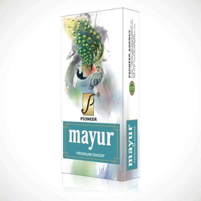 Mayur Wet Dhoop (225 Gram)