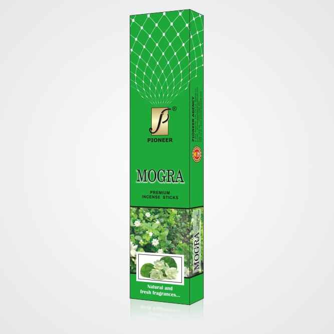 Mogra Agarbatti Box (16 Gram)