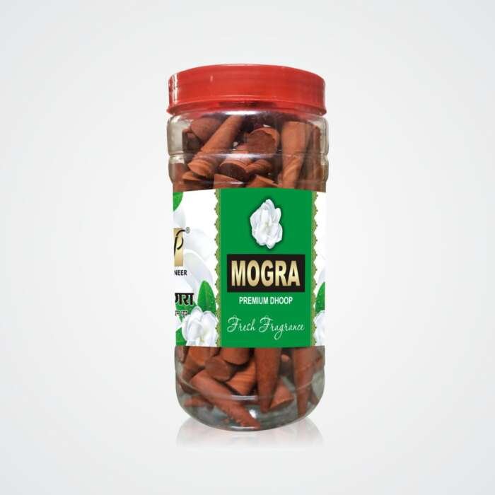 Mogra Premium Dhoop Cone (400 Gram)