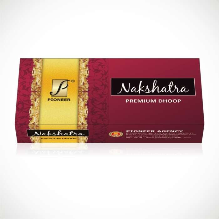 Nakshatra Wet Dhoop (225 Gram)