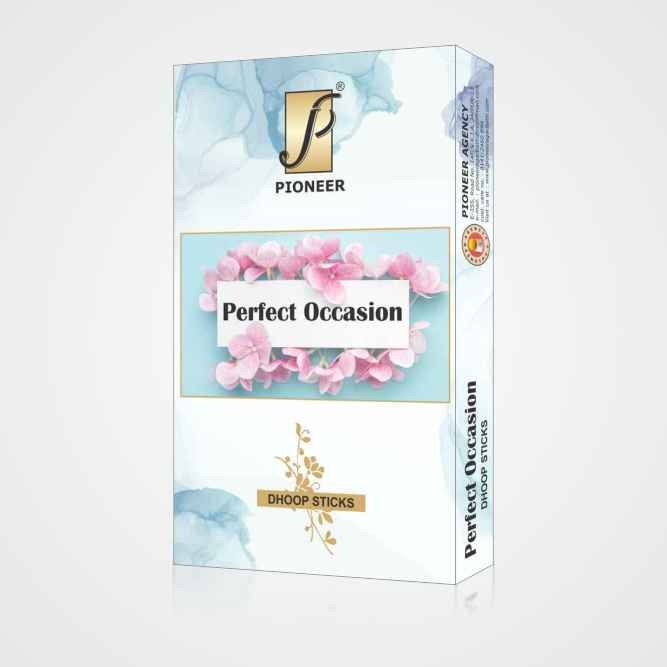 Perfect Occasion Dhoop Sticks Box (10 Sticks)