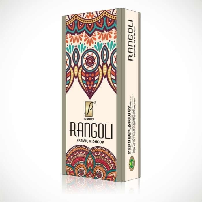 Rangoli Wet Dhoop (225 Gram)