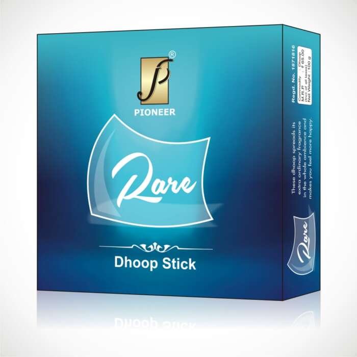 Rare Dhoop Sticks Box (100 Gram)