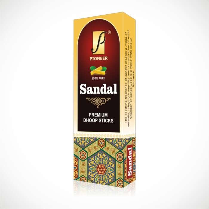 Sandal Dhoop Sticks (90 Gram)