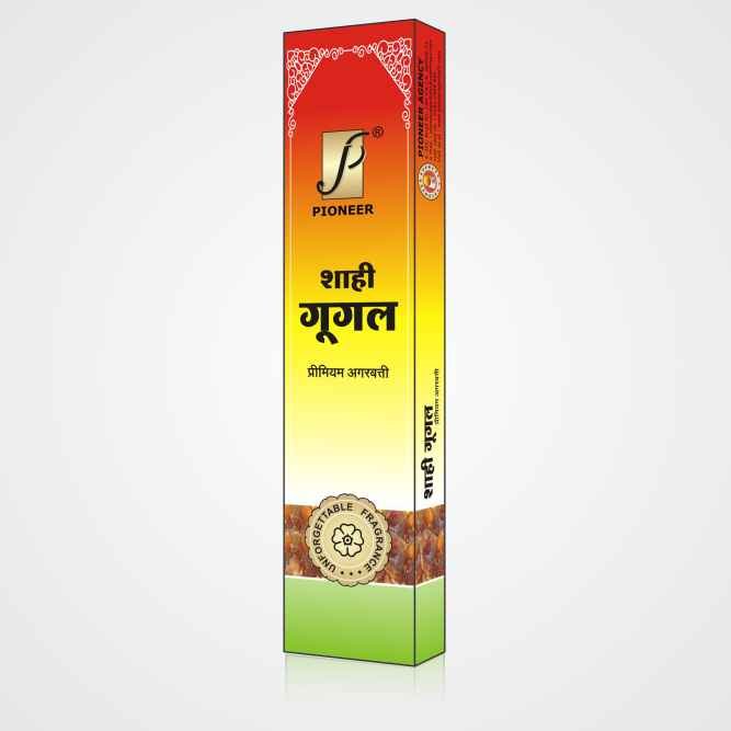 Shahi Gugal Agarbatti Box (16 Gram)