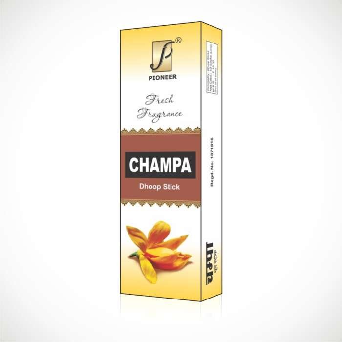 Champa Dhoop Stick (10 Sticks)