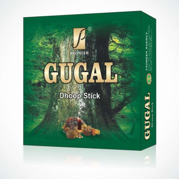 Gugal Dhoop Sticks Box (100 Gram)