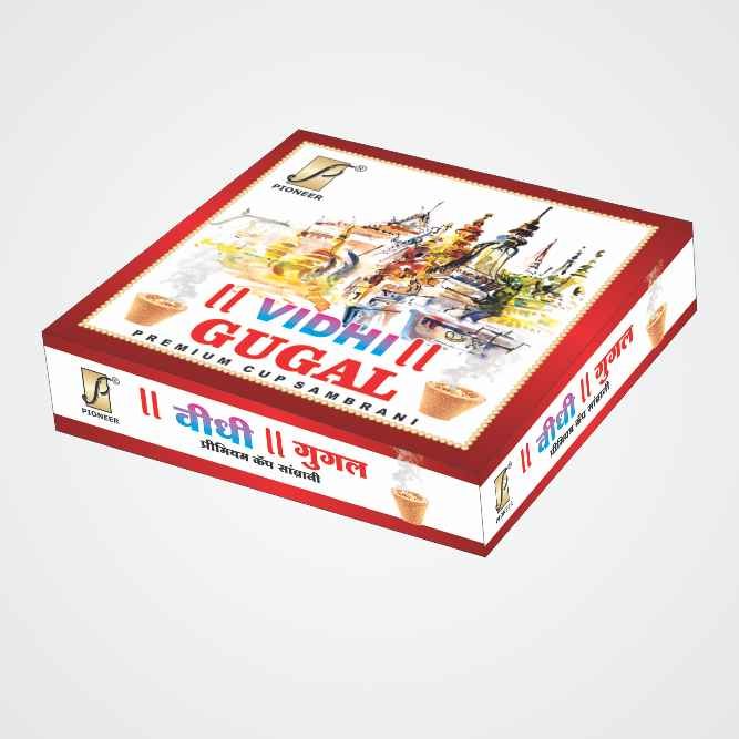 Vidhi Gugal Premium Sambrani Cup
