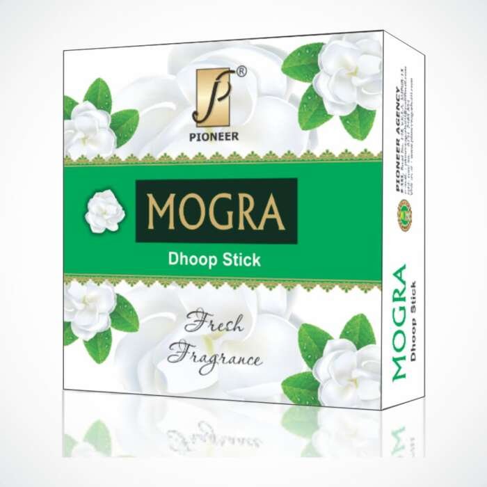 Mogra Dhoop Sticks Box (100 Gram)