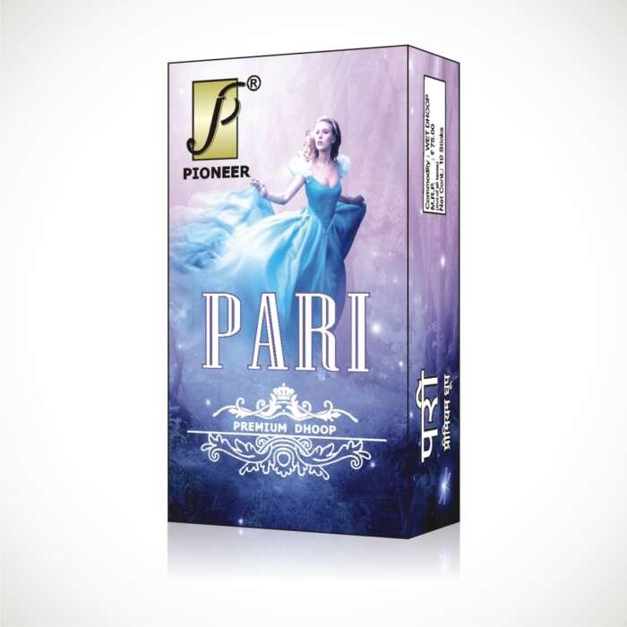 Pari Wet Dhoop (10 Sticks)