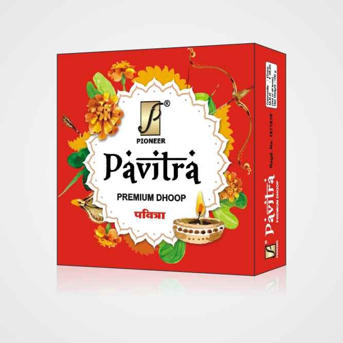 Pavitra Wet Dhoop Box (100 Gram)