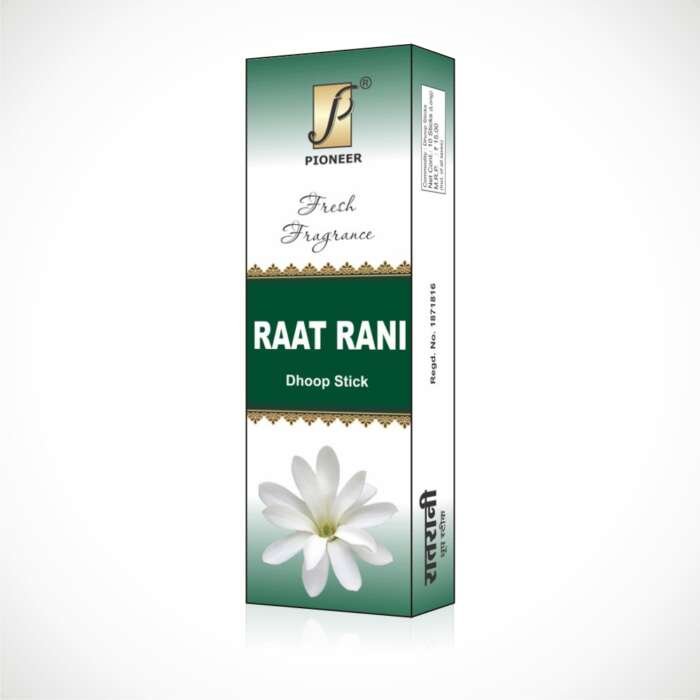 Raat Rani Dhoop Stick (10 Sticks)
