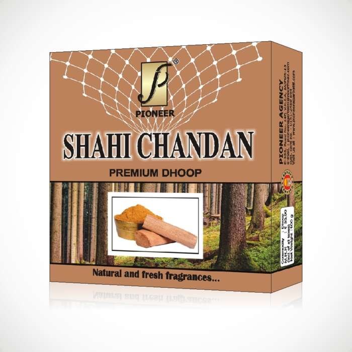 Shahi Chandan Wet Dhoop Box (100 Gram)