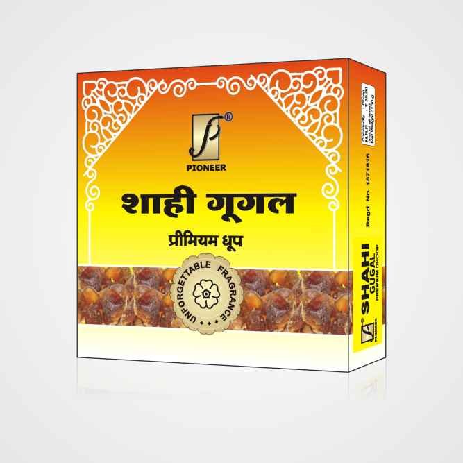 Shahi Gugal Wet Dhoop Box (100 Gram)